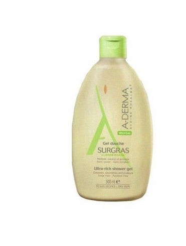 LES INDISPENSABLES GEL DOCCIA SURGRAS 500 ML - Magnumfarma.it