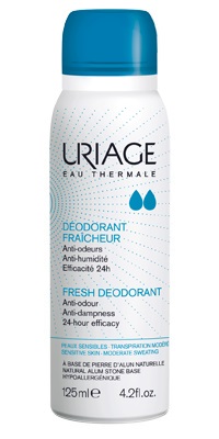 URIAGE DEO FRAICHEUR SPRAY 125 ML - Magnumfarma.it