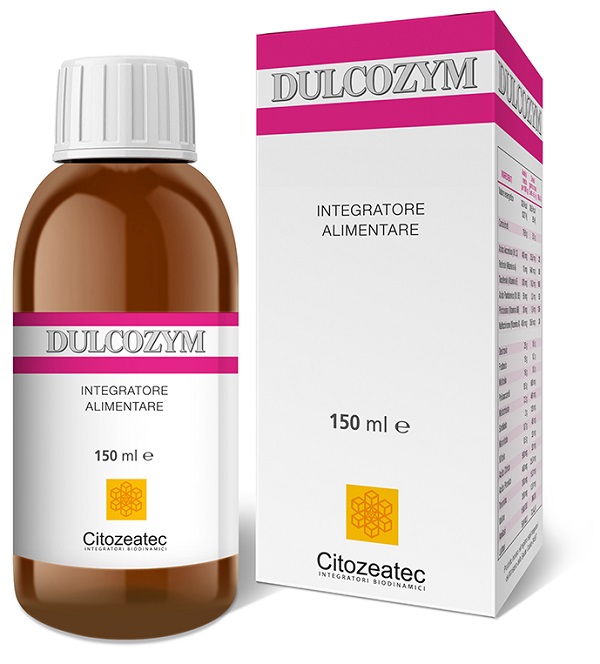 DULCOZYM 150 ML - Magnumfarma.it