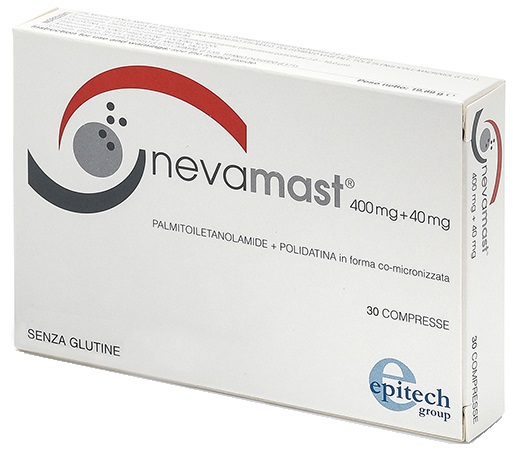 NEVAMAST 400MG + 40MG 30 COMPRESSE - Magnumfarma.it