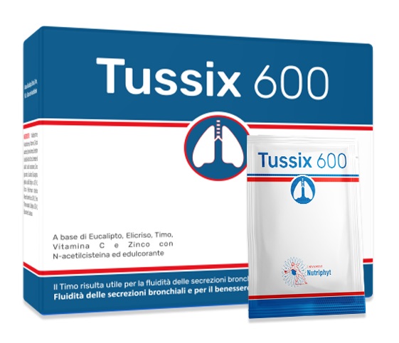 TUSSIX 600 20 BUSTINE - Magnumfarma.it