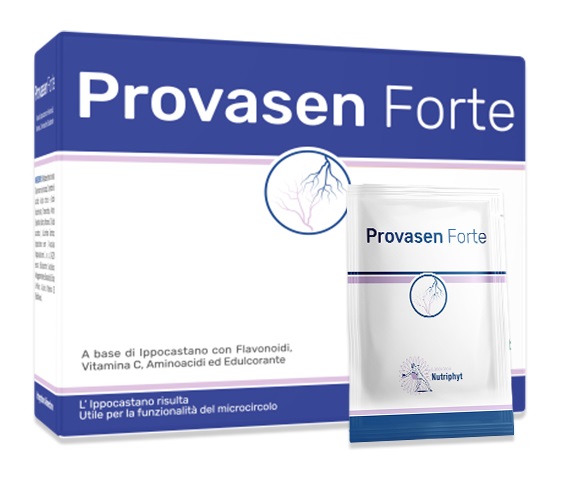 PROVASEN FORTE 18 BUSTINE - Magnumfarma.it