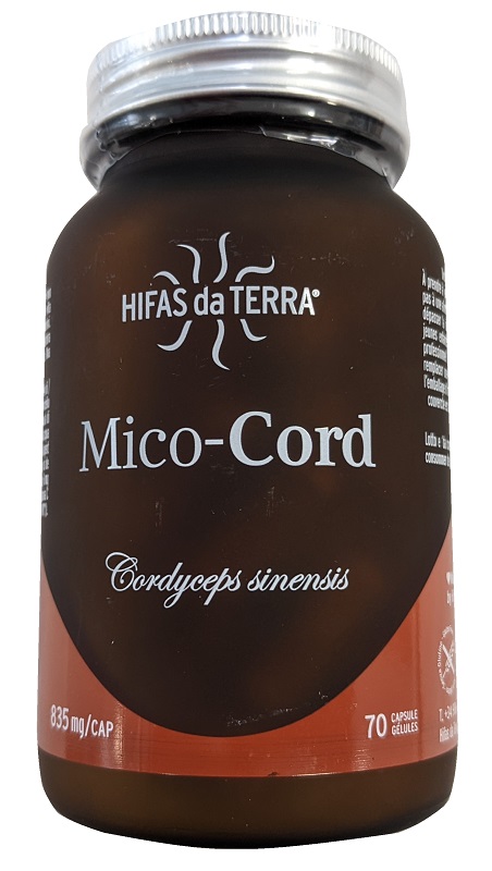 MICOCORD 70 CAPSULE - Magnumfarma.it