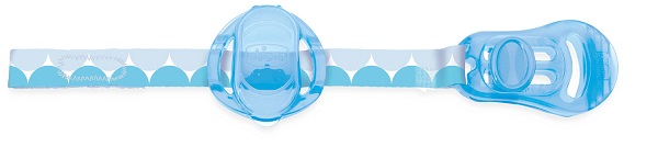 CHICCO CLIP SALVASUCCHIETTO BLU 1 PEZZO - Magnumfarma.it