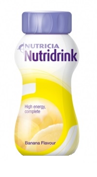 NUTRIDRINK BANANA 4 X 200 ML - Magnumfarma.it