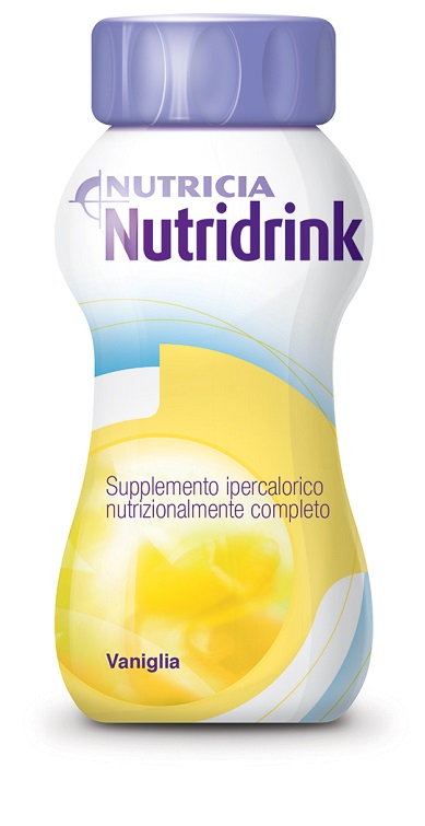 NUTRIDRINK VANIGLIA 4 X 200 ML - Magnumfarma.it
