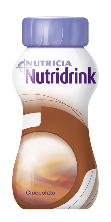 NUTRIDRINK CIOCCOLATO 4 X 200 ML - Magnumfarma.it