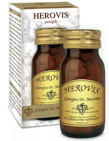 HEROVIS 100 PASTIGLIE - Magnumfarma.it