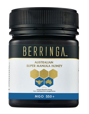 BERRINGA SUPER MANUKA 550 MGO 250 G - Magnumfarma.it