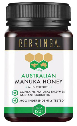 MIELE DI MANUKA 120 MGO 500 G - Magnumfarma.it