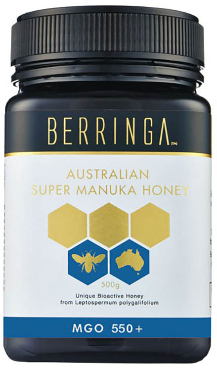 MIELE DI MANUKA 550 MGO 500 G - Magnumfarma.it