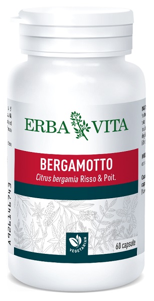 BERGAMOTTO 60 CAPSULE - Magnumfarma.it