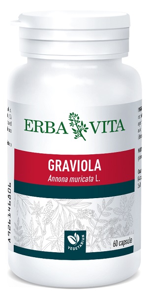 GRAVIOLA 60 CAPSULE - Magnumfarma.it