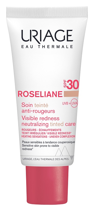 ROSELIANE CC CREAM SPF 30 TUBETTO 40 ML - Magnumfarma.it