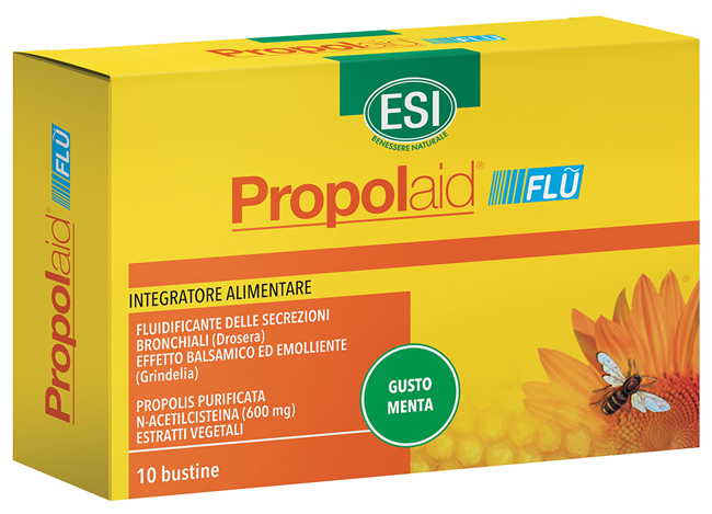 ESI PROPOLAID FLU 10 BUSTINE - Magnumfarma.it
