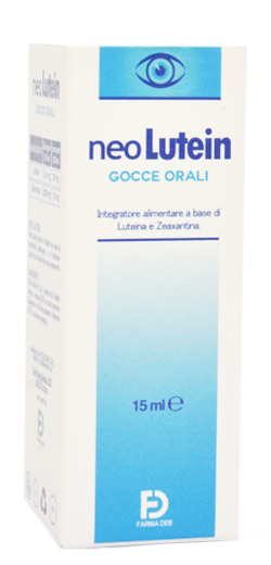 NEOLUTEIN 15 ML - Magnumfarma.it