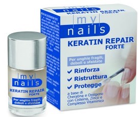 MY NAILS KERATIN REPAIR FORTE 10 ML - Magnumfarma.it