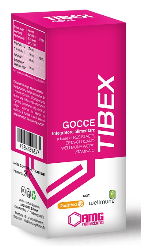 TIBEX GOCCE FLACONCINO 30 ML - Magnumfarma.it