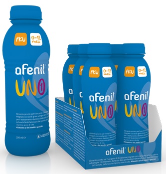 AFENIL 1 6 X 200 ML - Magnumfarma.it