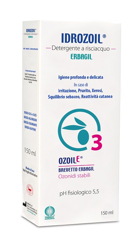 IDROZOIL DETERGENTE A RISCIACQUO 150 ML - Magnumfarma.it