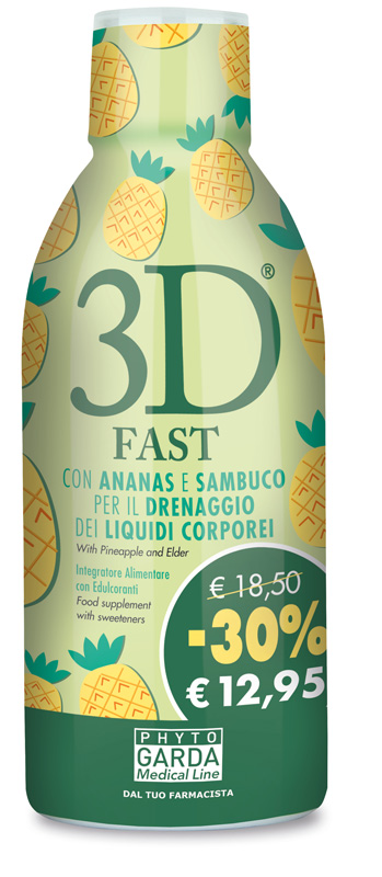 3D FAST 500 ML - Magnumfarma.it