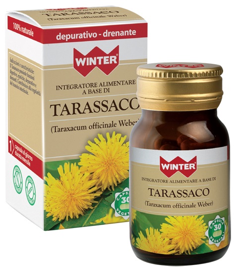 WINTER TARASSACO 30 CAPSULE VEGETALI - Magnumfarma.it