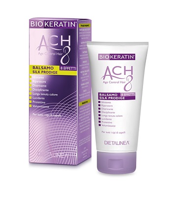 BIOKERATIN ACH8 BALSAMO SILK PRODIGE 150 ML - Magnumfarma.it
