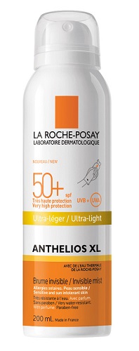 ANTHELIOS SPRAY INVISIBILE SPF50+ 200 ML - Magnumfarma.it