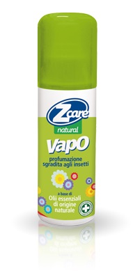 Z CARE NATURAL VAPO 100 ML - Magnumfarma.it