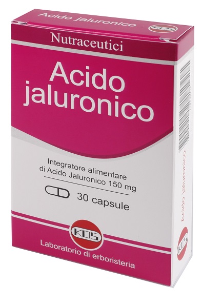 ACIDO JALURONICO 30 CAPSULE - Magnumfarma.it
