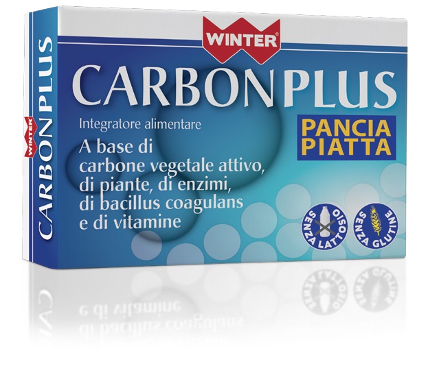 WINTER CARBON PLUS 30 CAPSULE - Magnumfarma.it