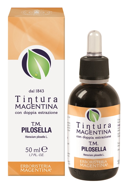 PILOSELLA TINTURA MAGENTINA 50 ML - Magnumfarma.it