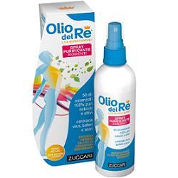 OLIO DEL RE SPRAY PURIFICANTE AMBIENTI 150 ML - Magnumfarma.it