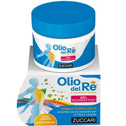 OLIO DEL RE GEL RESPIRATTIVO 50 ML - Magnumfarma.it