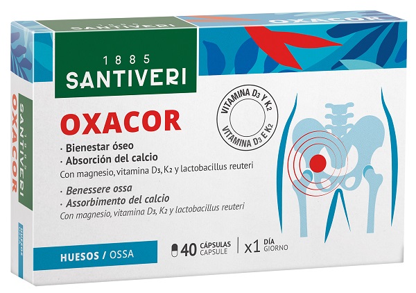 OXACOR K2 40 CAPSULE - Magnumfarma.it