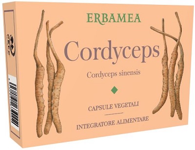 CORDYCEPS 24 CAPSULE VEGETALI - Magnumfarma.it