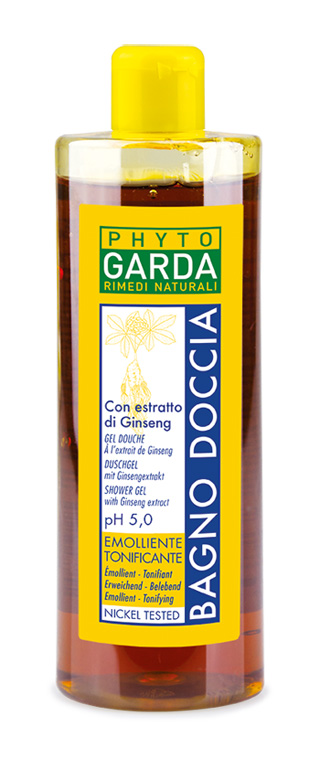 PHYTOGARDA BAGNODOCCIA 380 ML - Magnumfarma.it