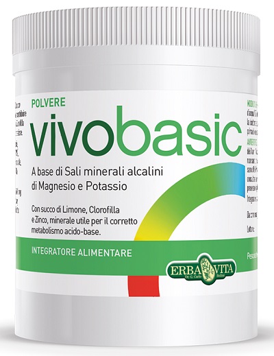 VIVOBASIC BARATTOLO 150 G - Magnumfarma.it