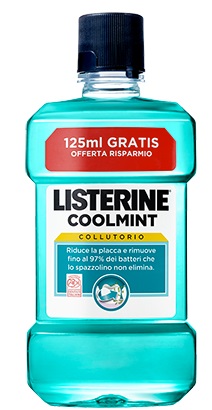 LISTERINE COOLMINT 500 ML - Magnumfarma.it