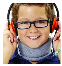 COLLARE CERVICALE MORBIDO GIBAUD ORTHO JUNIOR - Magnumfarma.it