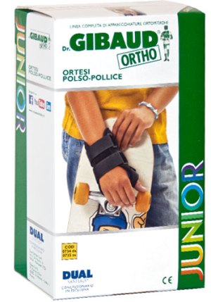 ORTESI POLLICE SINISTRO GIBAUD ORTHO JUNIOR - Magnumfarma.it