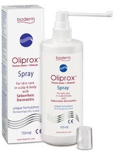 OLIPROX SPRAY ANTIDESQUAMAZIONE E DERMATITE SEBORROICA CUOIO CAPELLUTO E PELLE 150 ML - Magnumfarma.it