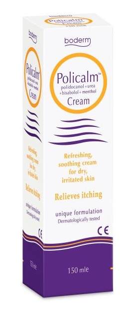 POLICALM CREMA ANTIPRURITO LENITIVA 150 ML - Magnumfarma.it