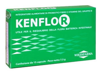 KENFLOR 15 CAPSULE BLISTER 7,5 G - Magnumfarma.it