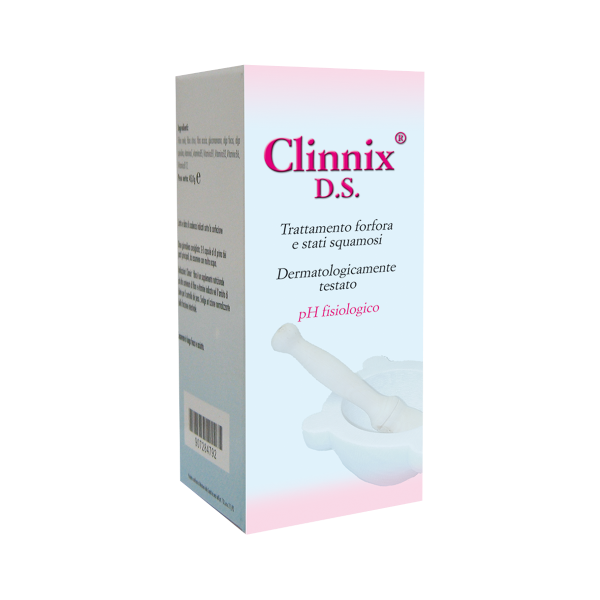 CLINNIX DS SHAMPOO FLACONE 200 ML - Magnumfarma.it