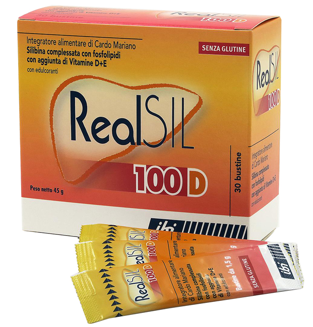 REALSIL 100 D 30 BUSTINE - Magnumfarma.it