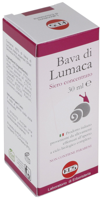 BAVA DI LUMACA SIERO CONCENTRATO 30 ML - Magnumfarma.it