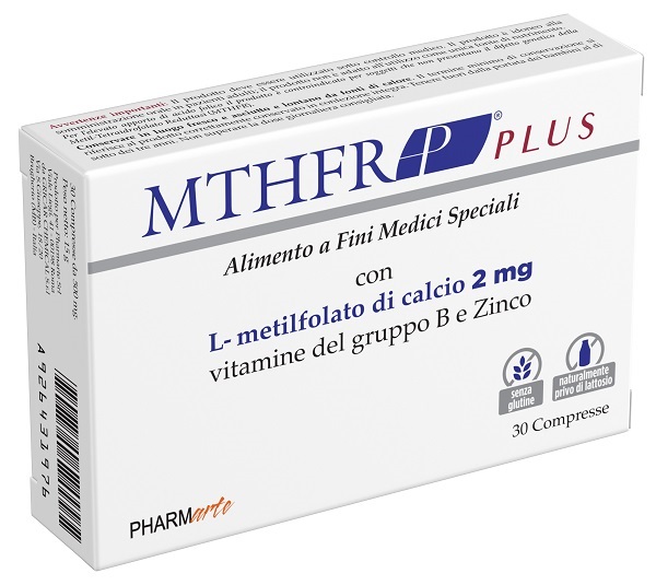 MTHFR-P PLUS 30 COMPRESSE - Magnumfarma.it