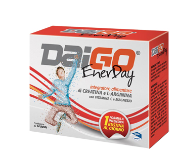 DAIGO ENERDAY 14 BUSTINE 140 G - Magnumfarma.it