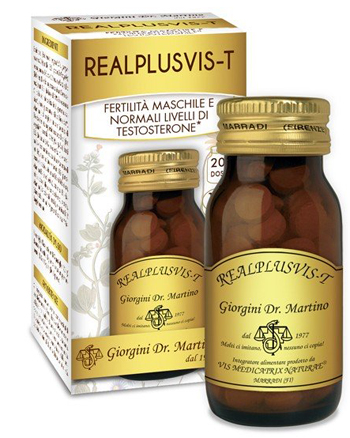 REALPLUSVIS T 100 PASTIGLIE - Magnumfarma.it
